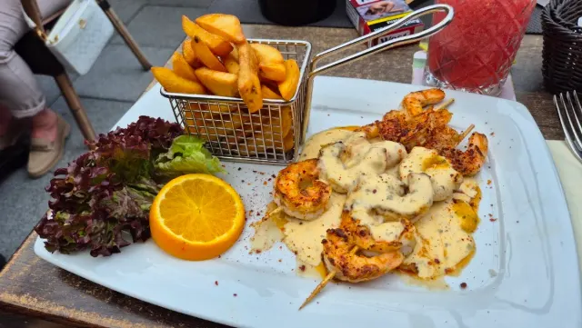 BookNoFees: Restaurace – Chillito Bar & Restaurant – Ennepetal – Chillito – bar a restaurace, foto 2