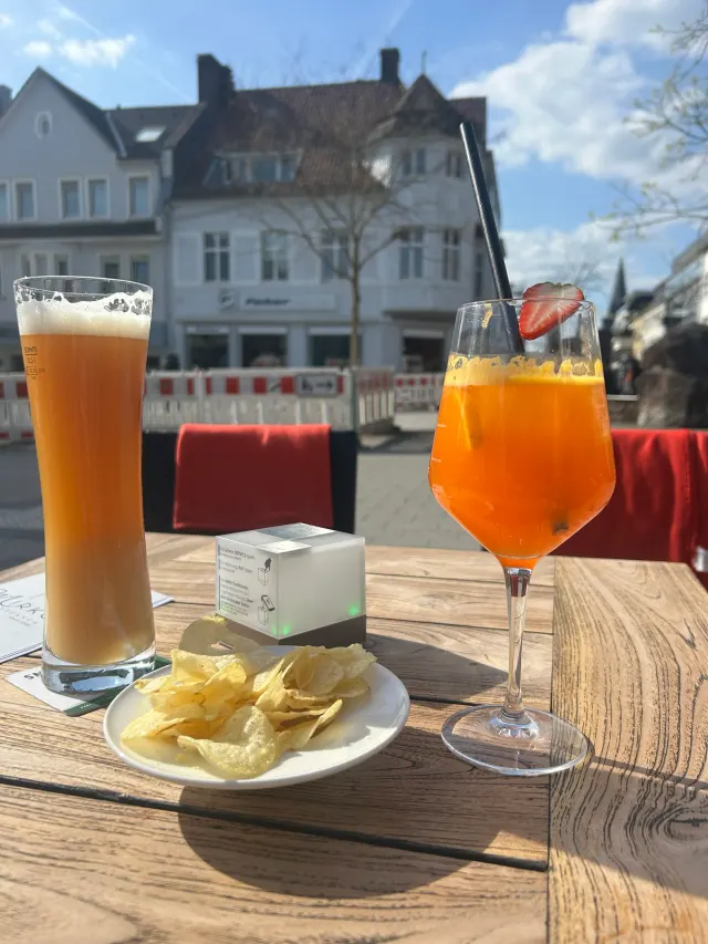 BookNoFees: Restaurace – Mirko am Brunnen – Arnsberg – Mirko u studny, foto 5