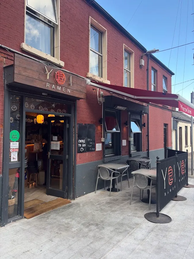 BookNoFees: Restaurace – Yoi Ramen – Dublin – Vítejte v Ramenu, foto 1
