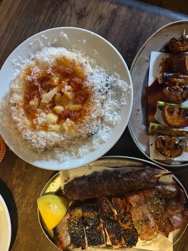 BookNoFees: Restaurace – Agora – London – Teď, foto 2