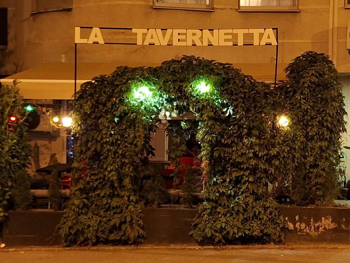 BookNoFees: Restaurace – La Tavernetta – Belgrade – La Tavernetta, foto 1