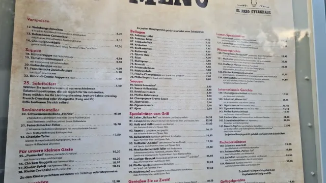 BookNoFees: Restaurace – El Paso Steakhaus – Castrop-Rauxel – El Paso Steakhaus, foto 2