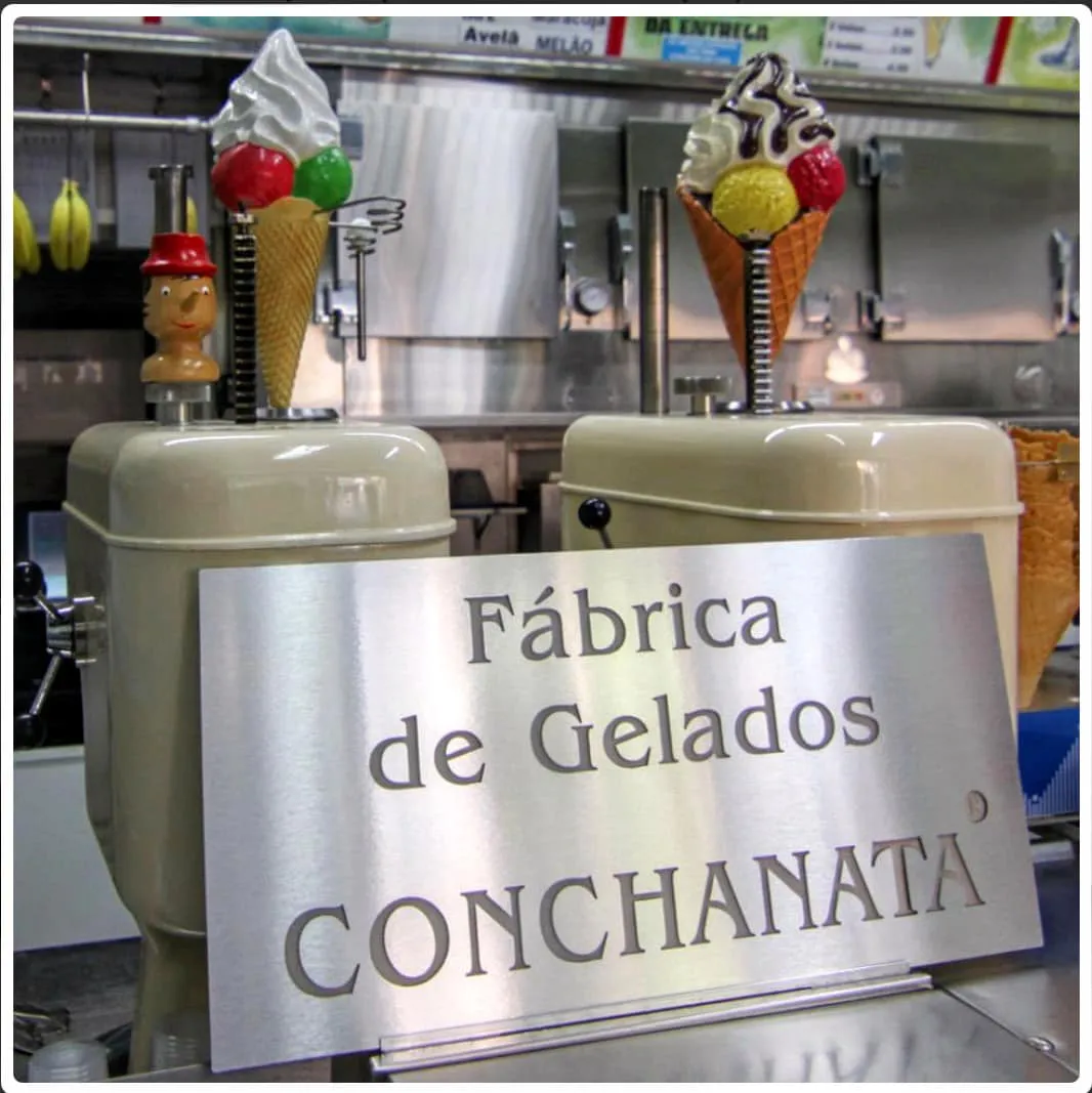 BookNoFees: Zmrzlina – Gelados Itália Conchanata – Lisbon – Zmrzliny Itálie Conchanata, foto 1