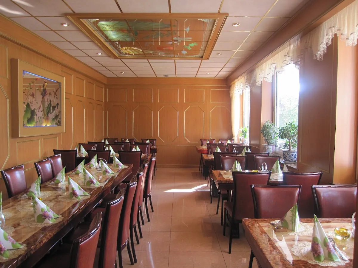 BookNoFees: Restaurace – China Restaurant Reich der Mitte – Bad Berleburg – China Restaurant Reich der Mitte, foto 1
