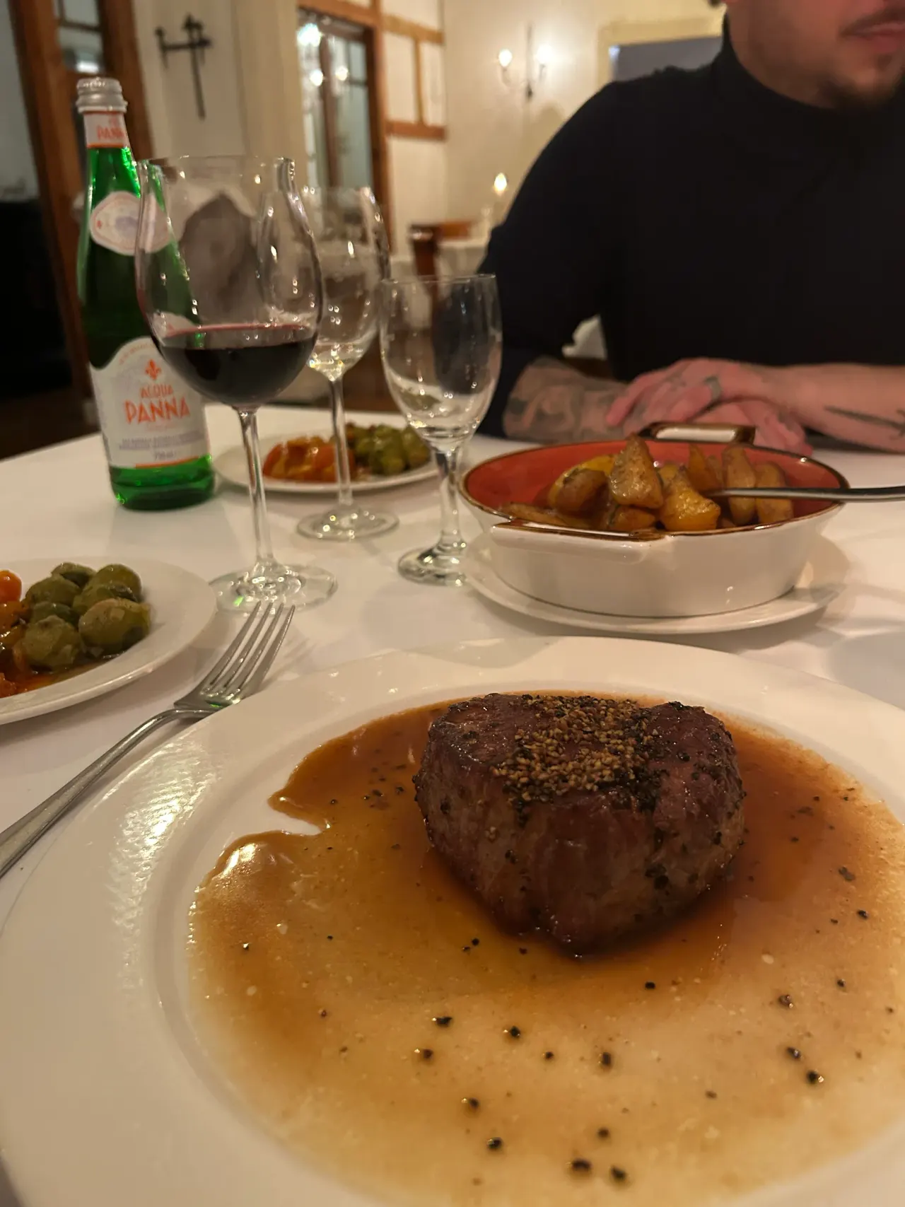 BookNoFees: Restaurace – Ristorante La Fenice – Arnsberg-Neheim – Restaurace La Fenice, foto 1