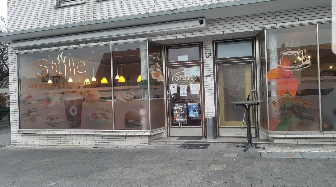 BookNoFees: Kavárna – Stulle – Geseke – Stulle, foto 1