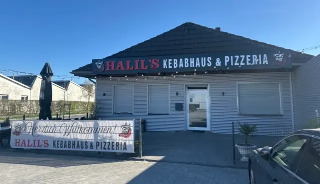 BookNoFees: Halil's Kebabhaus & Pizzeria, Anröchte