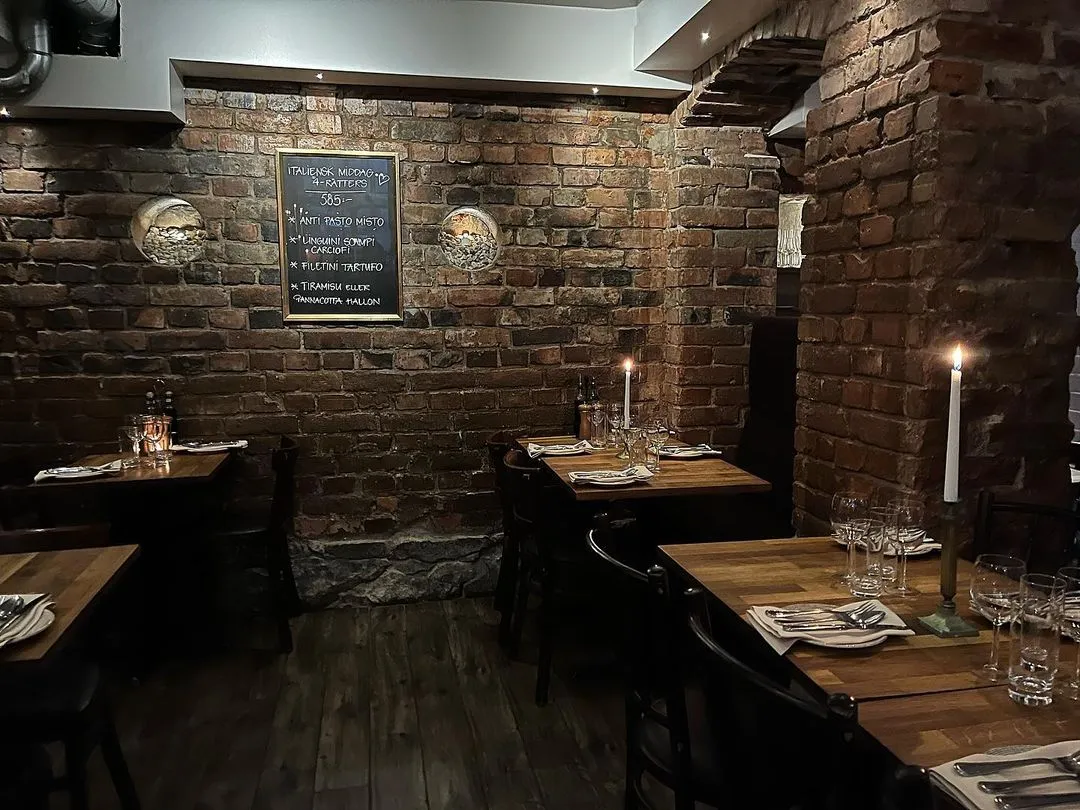 BookNoFees: Restaurace – Restaurang Linguini – Stockholm – Restaurace Linguini, foto 1