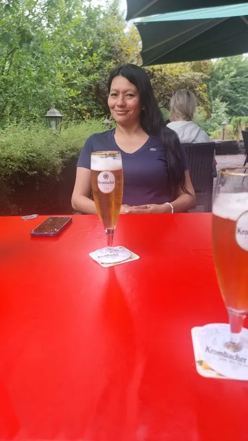 BookNoFees: Restaurace – Landhaus Berghof Restaurant und Café – Wenden – Restaurace a kavárna Landhaus Berghof, foto 2