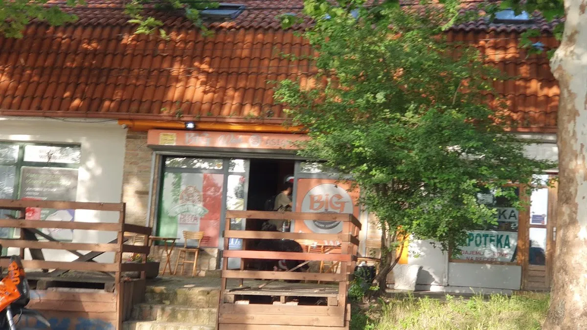 BookNoFees: Restaurace – Big Wok – Belgrade – Velký wok, foto 1