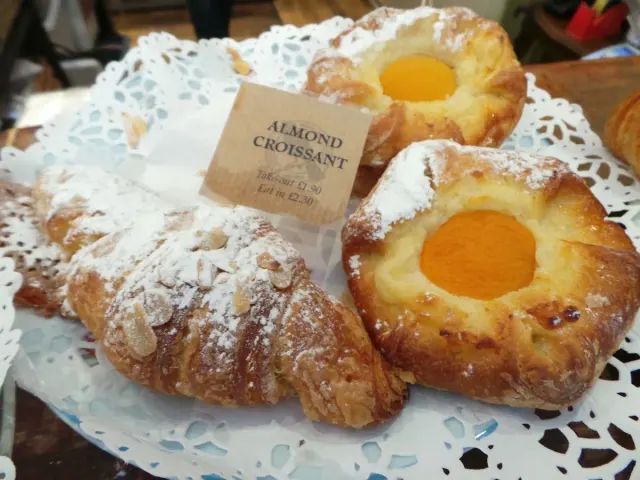 BookNoFees: Pekárna – Blackbird Bakery – London – Pekárna Blackbird, foto 3
