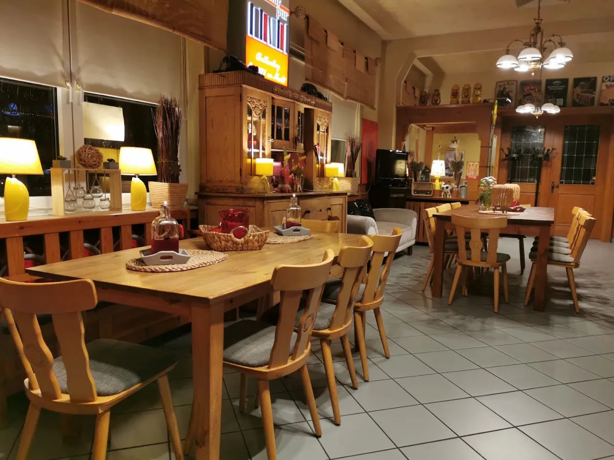 BookNoFees: Restaurace – Haus Florin Gaststätte – Recklinghausen – Restaurace Haus Florin, foto 1