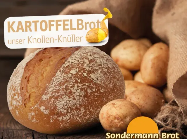 BookNoFees: Pekárna – Sondermann-Brot – Olpe – Chléb Sondermann, foto 3