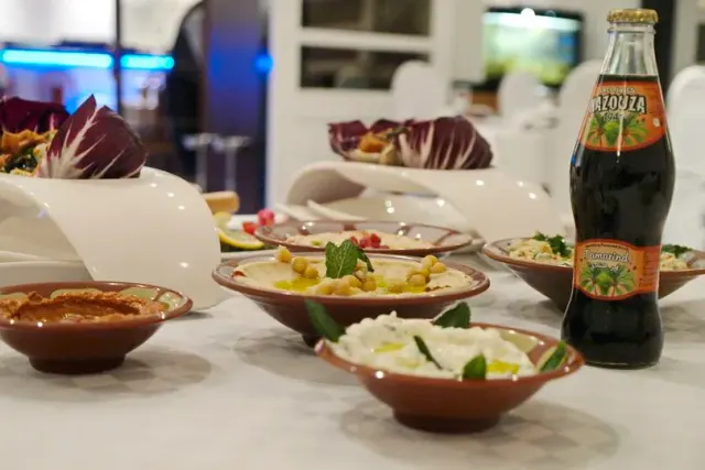 BookNoFees: Restaurace – Habibi – Zagreb – Má milovaná, foto 2