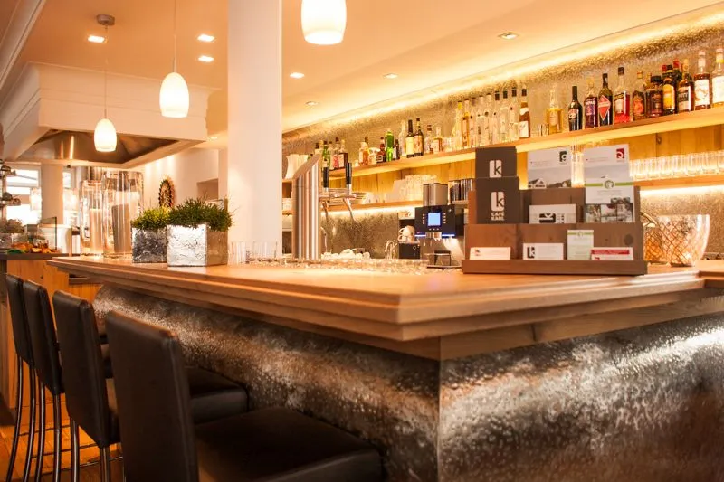 BookNoFees: Restaurace – Karl Café & Restaurant – Neuenrade – Karl Café & Restaurace, foto 1