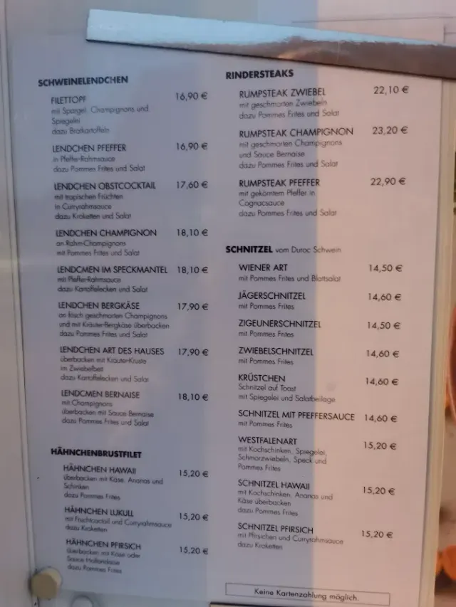BookNoFees: Restaurace – Haus Tingelhoff – Werne – Haus Tingelhoff, foto 2