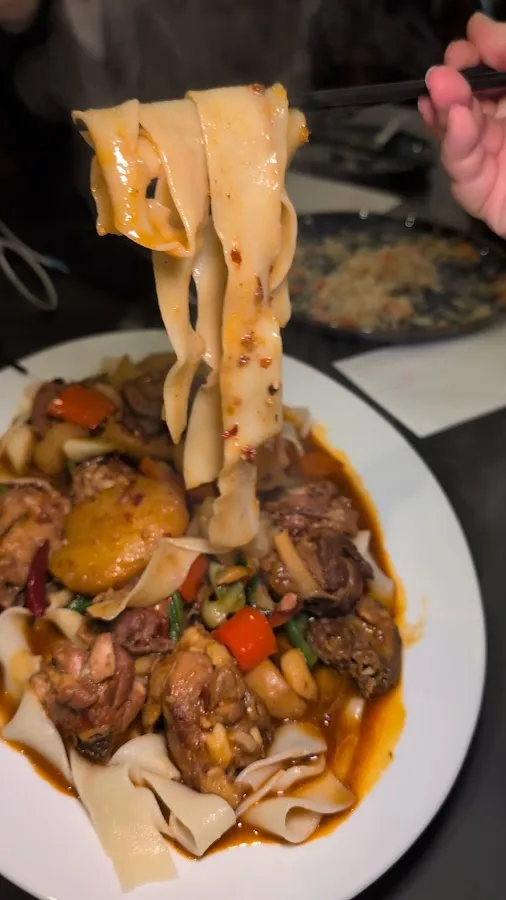 BookNoFees: Restaurace – Dilara Uyghur Restaurant – London – Restaurace Dilara Uyghur, foto 3