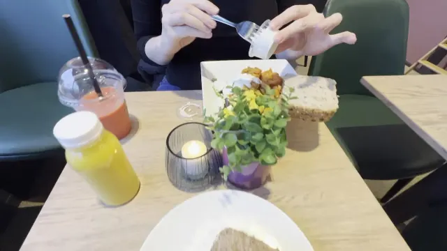 BookNoFees: Kavárna – Baker Hansen – Oslo – Baker Hansen, foto 3