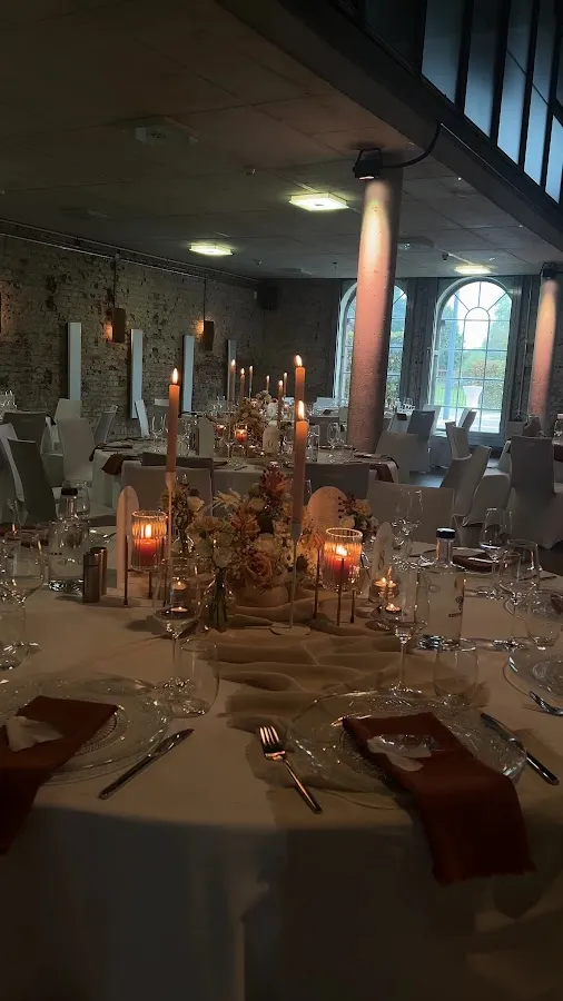 BookNoFees: Restaurace – Rohrmeisterei Schwerte – Schwerte – Trubkářská dílna Schwerte, foto 3