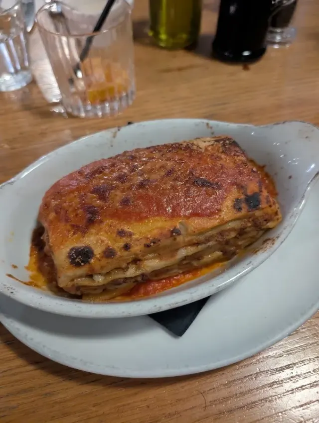 BookNoFees: Restaurace – Cafe Amisha – London – Kavárna Amisha, foto 2