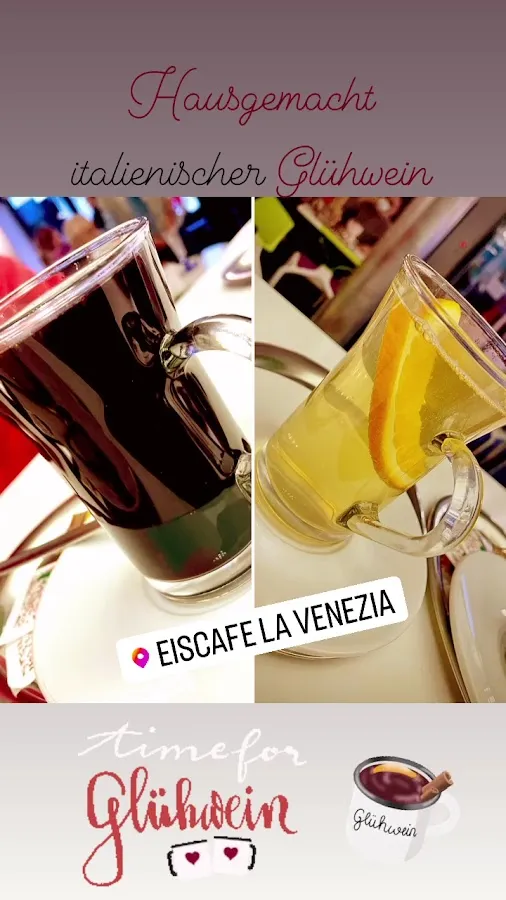 BookNoFees: Restaurace – Eiscafe La Venezia – Unna – Kavárna La Venezia, foto 3