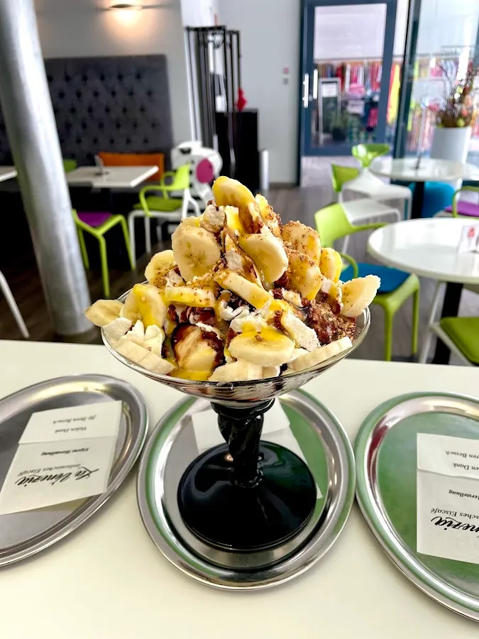 BookNoFees: Restaurace – Eiscafe La Venezia – Unna – Kavárna La Venezia, foto 1