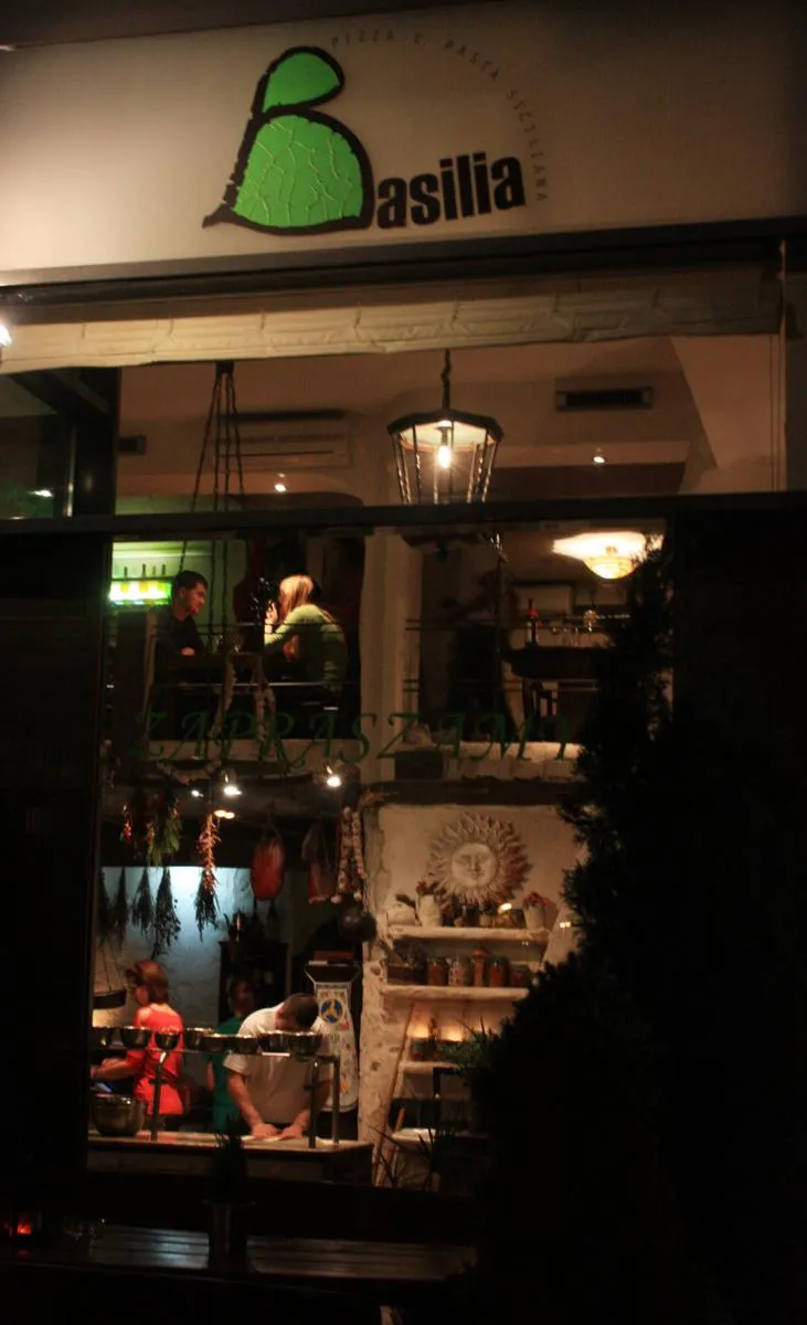 BookNoFees: Restaurace – Basilia – Warsaw – Bazilika, foto 1