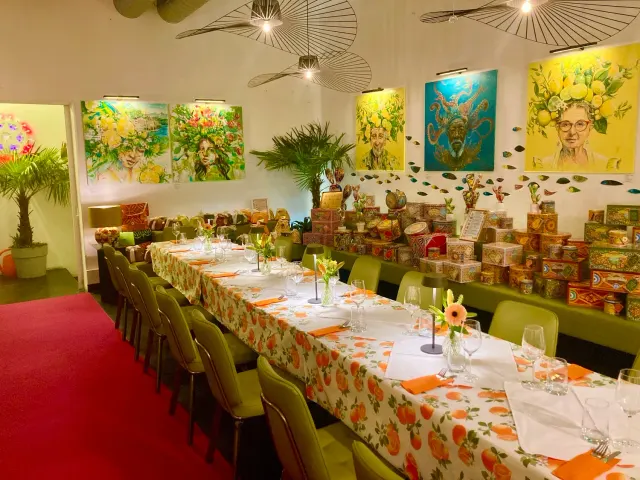 BookNoFees: Restaurace – Citrus Vienna – Vienna – Citrus Vienna, foto 3