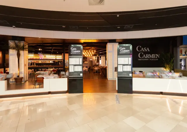 BookNoFees: Restaurace – Casa Carmen – Madrid – Dům Carmen, foto 3