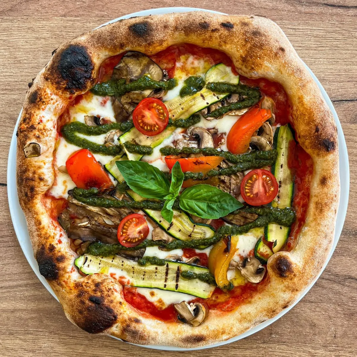 BookNoFees: Restaurace – Havel Pizza – Berlin – Havel Pizza, foto 1