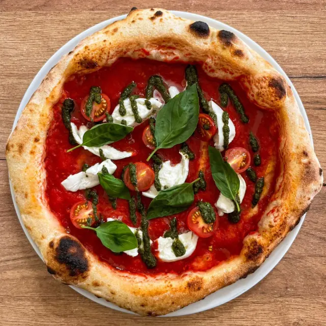 BookNoFees: Restaurace – Havel Pizza – Berlin – Havel Pizza, foto 2