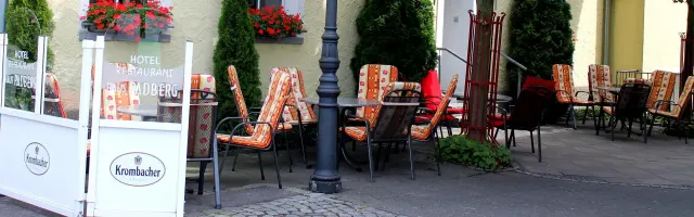 BookNoFees: Restaurace – Haus Padberg – Balve – Haus Padberg, foto 2