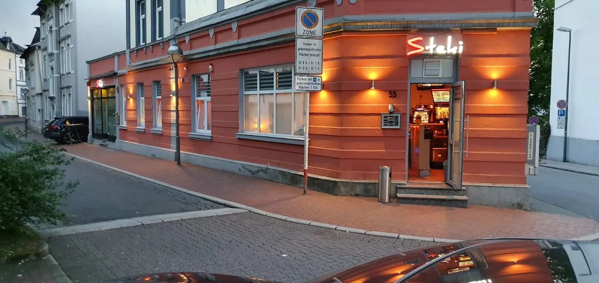 BookNoFees: Restaurace – Cafe Steki – Lüdenscheid – Café Steki, foto 1