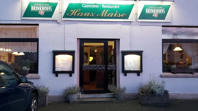 BookNoFees: Restaurace – Haus Maise Restaurant – Herdecke – Restaurace Haus Maise, foto 3