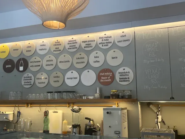 BookNoFees: Restaurace – Angelato Café – Prague – Angelato Café, foto 2