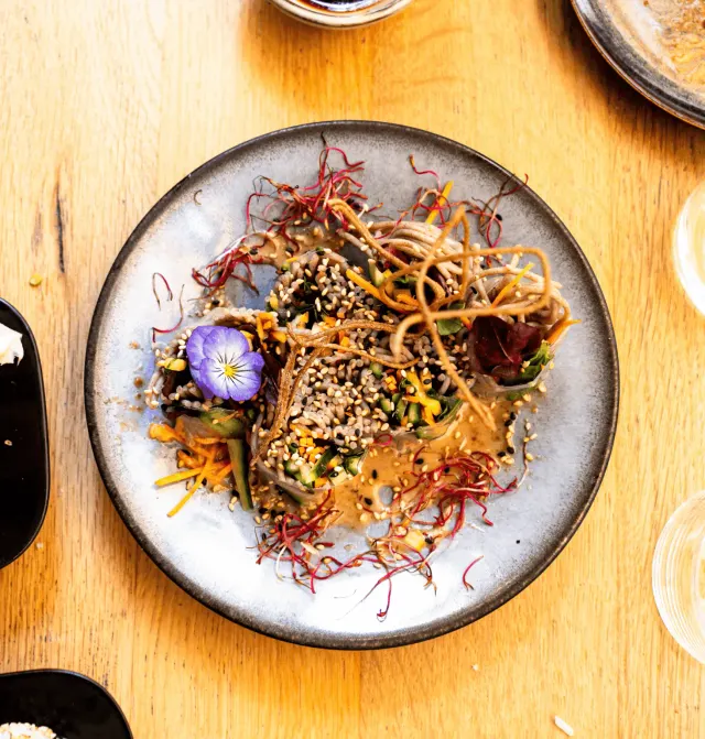 BookNoFees: Restaurace – Bloom Sushi – Wagram – Paris – Bloom Sushi – Wagram, foto 2