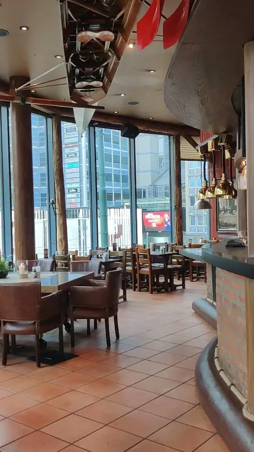 BookNoFees: Restaurace – Egon Byporten – Oslo – Egon Byporten, foto 3