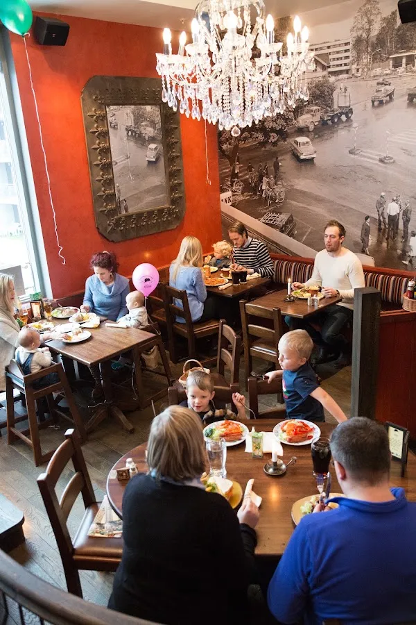 BookNoFees: Restaurace – Egon Byporten – Oslo – Egon Byporten, foto 1