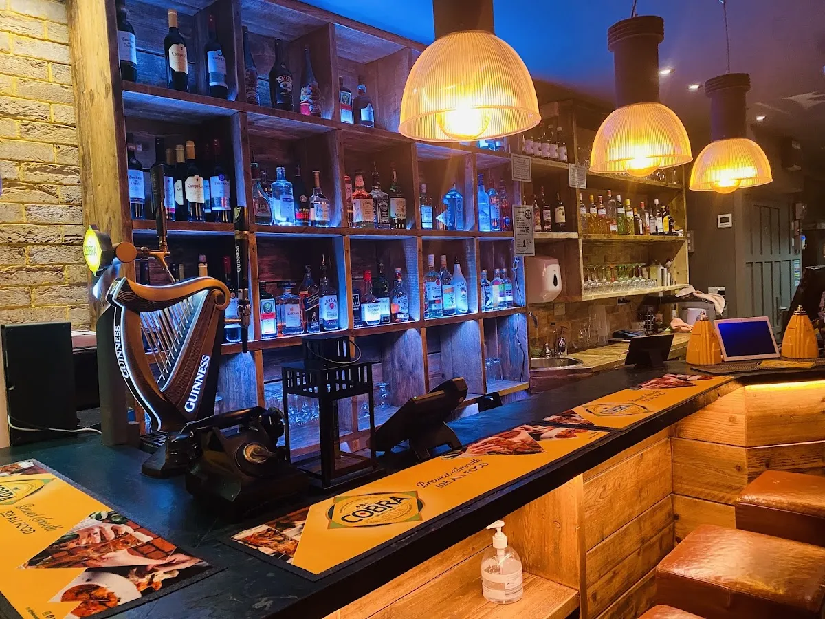 BookNoFees: Restaurace – 1947 Restaurant & Bar – London – 1947 Restaurace a bar, foto 1