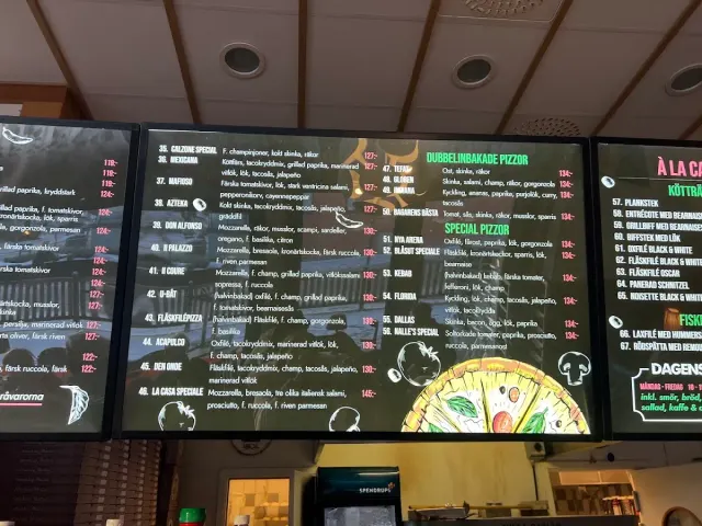 BookNoFees: Občerstvení – Il coure – Stockholm – Běží, foto 2