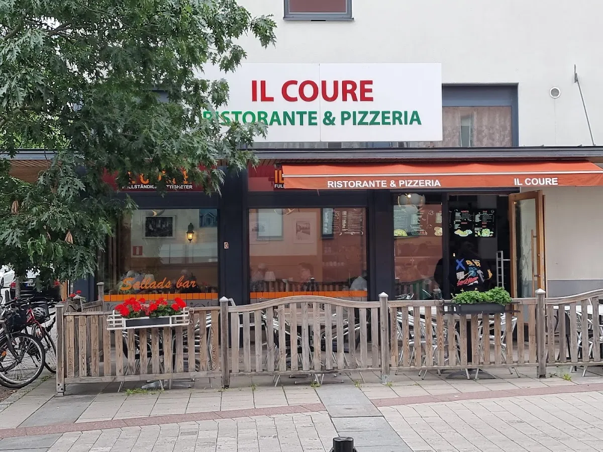 BookNoFees: Občerstvení – Il coure – Stockholm – Běží, foto 1
