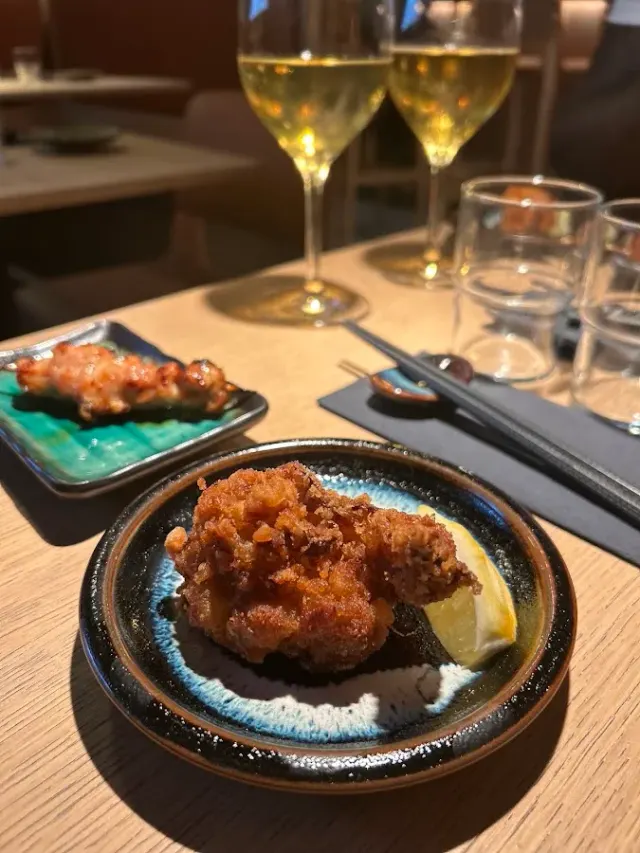 BookNoFees: Restaurace – Enkai – Stockholm – Enkai, foto 2