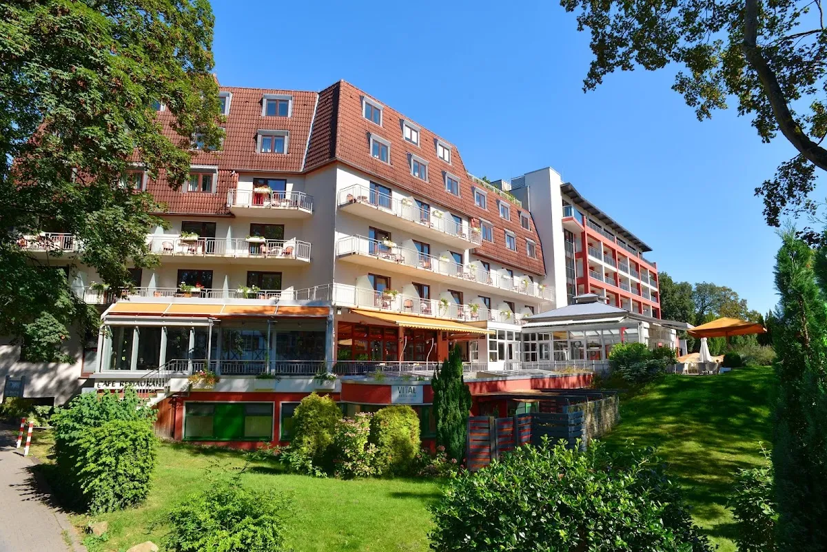 BookNoFees: Restaurace – Ringhotel Zweibrücker Hof – Herdecke – Ringhotel Zweibrücker Hof, foto 1