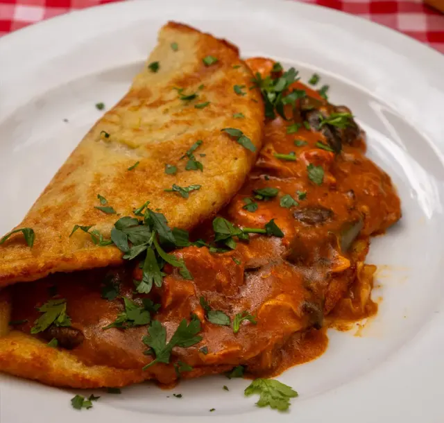 BookNoFees: Restaurace – Bazyliszek – Warsaw – Bazilisk, foto 3