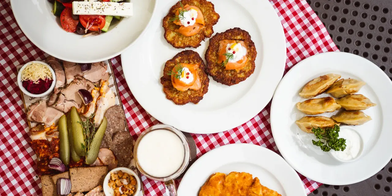 BookNoFees: Restaurace – Bazyliszek – Warsaw – Bazilisk, foto 1