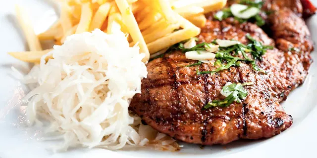 BookNoFees: Restaurace – Bazyliszek – Warsaw – Bazilisk, foto 2