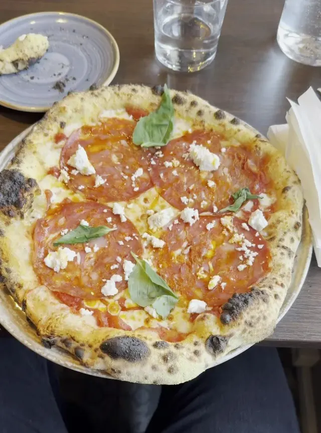 BookNoFees: Restaurace – Mille Gusti – Stockholm – Tisíc chutí, foto 3