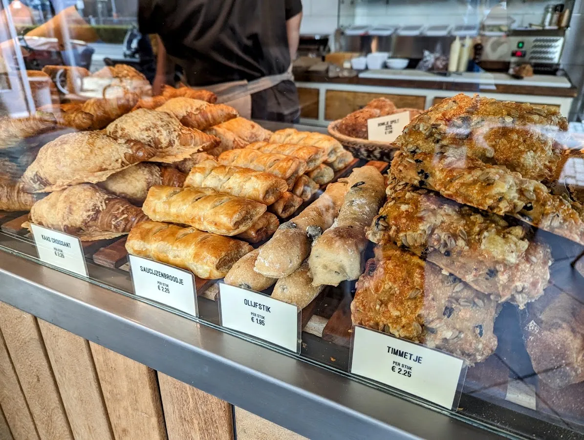 BookNoFees: Restaurace – De Bakkersfiets – Amsterdam – De Bakkersfiets, foto 1