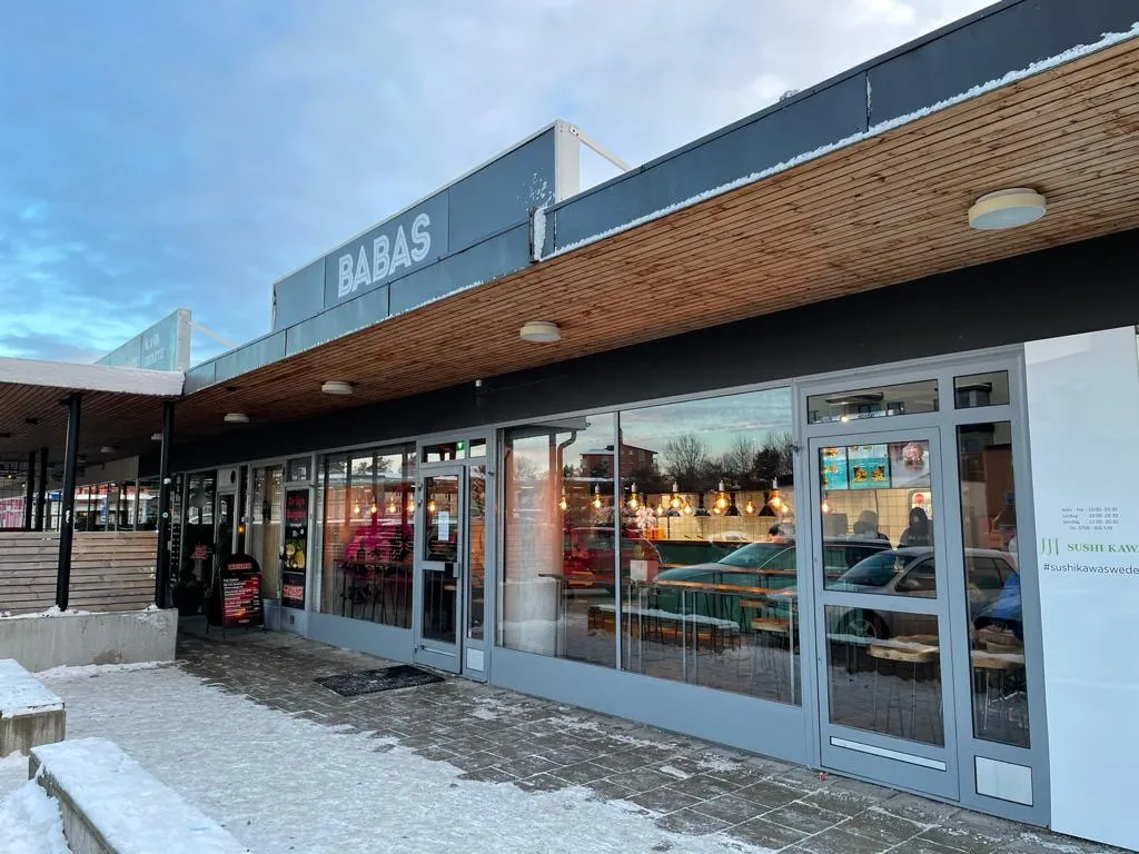 BookNoFees: Občerstvení – Babas – Stockholm – Miminka, foto 1