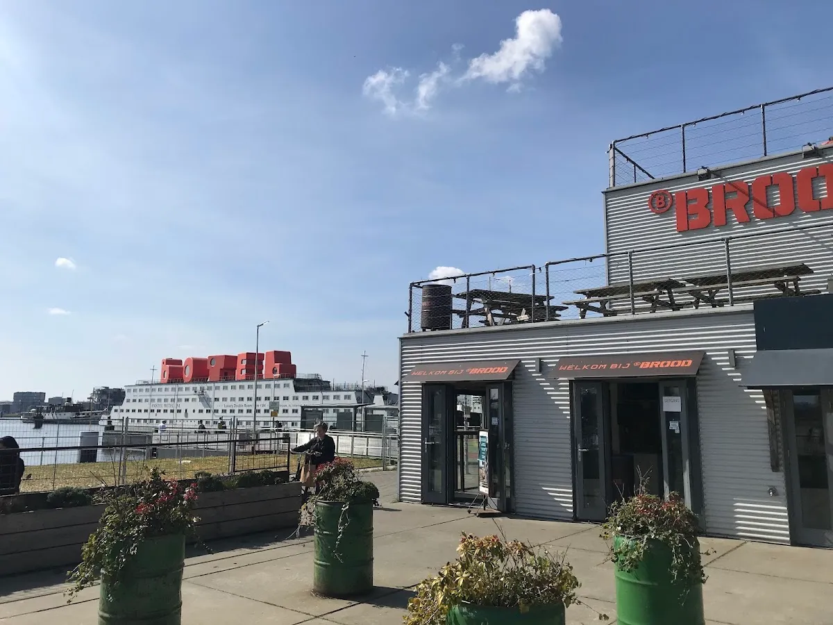 BookNoFees: Restaurace – BBrood! – Amsterdam – BBrood!, foto 1